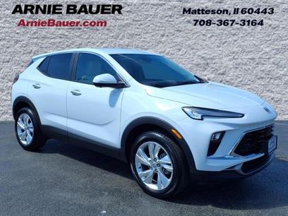 Certified 2025 Buick Encore GX Preferred w/ Advanced Technology Package