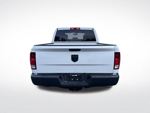 Used 2022 RAM 1500 Tradesman w/ Electronics Group RWD image 6