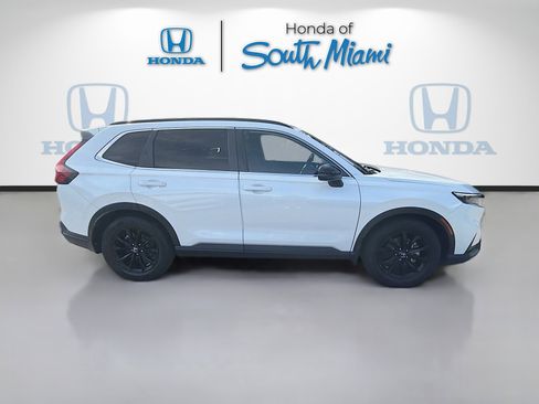 Certified 2023 Honda CR-V Sport image 8