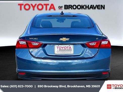 Used 2024 Chevrolet Malibu LT FWD image 4