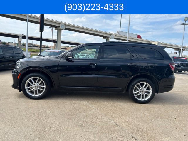 Used 2024 Dodge Durango GT AWD/4WD image 6