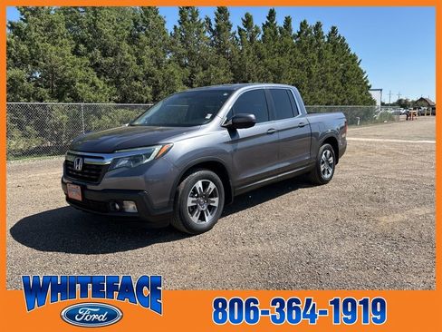 Used 2018 Honda Ridgeline RTL-T image 1