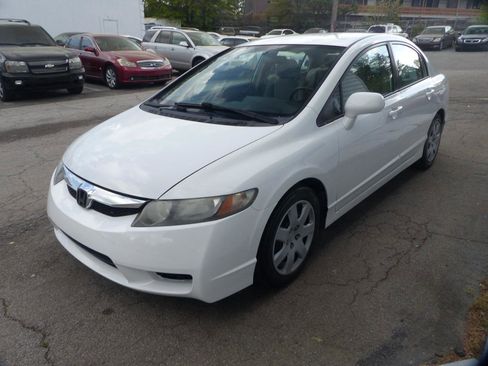 Used 2009 Honda Civic LX image 29