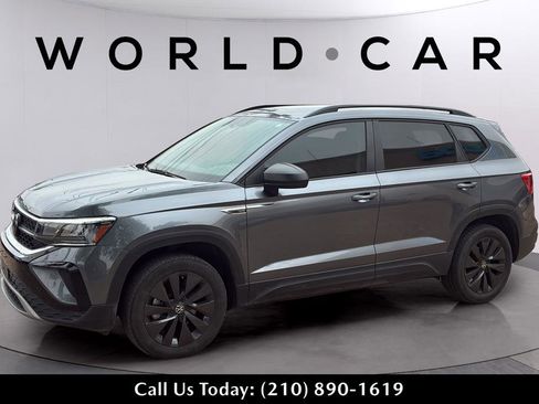 Used 2023 Volkswagen Taos S FWD image 11