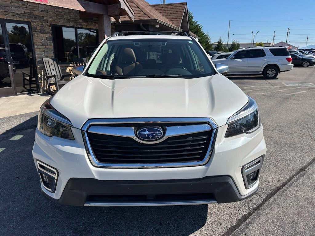 Used 2021 Subaru Forester Touring w/ Popular Package #2 AWD/4WD image 13