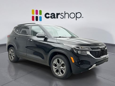 Used 2024 Kia Seltos S AWD/4WD image 7