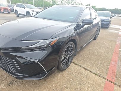 Used 2025 Toyota Camry XSE w/ Premium Package