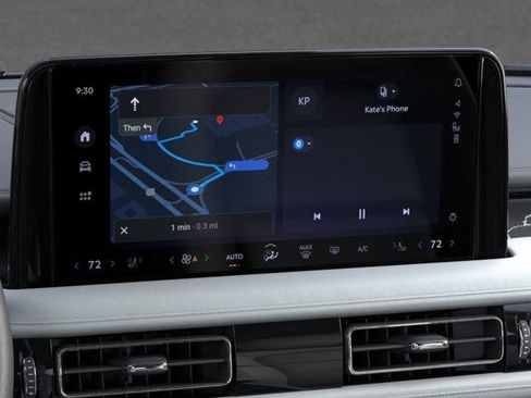 New 2026 Lincoln Aviator Black Label w/ Dynamic Handling Package AWD/4WD image 14