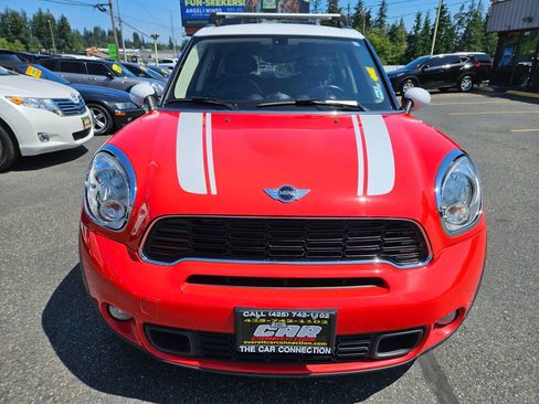 Used 2011 MINI Cooper Countryman S AWD/4WD image 2