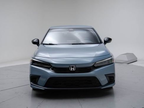Certified 2022 Honda Civic Sport image 8