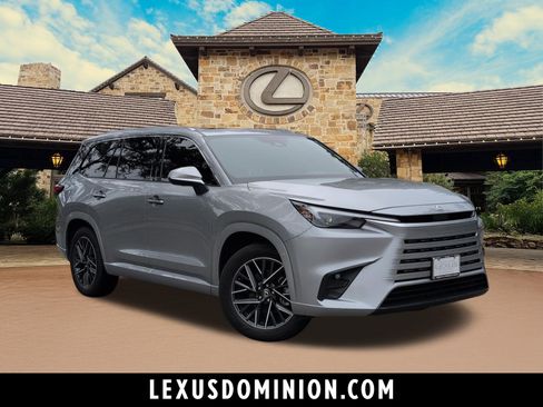 Certified 2025 Lexus TX 350 AWD w/ Technology Package image 1