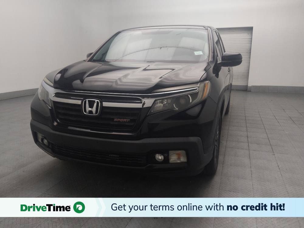 Used 2019 Honda Ridgeline Sport image 1
