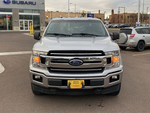 Used 2018 Ford F150 XLT image 2