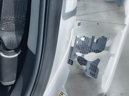 New 2025 Chevrolet Silverado 1500 W/T w/ WT Safety Package image 23