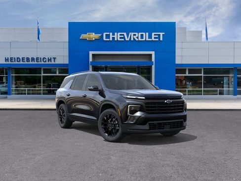 New 2026 Chevrolet Traverse LT w/ Midnight/Sport Edition AWD/4WD image 25