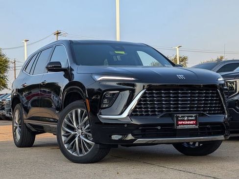 New 2026 Buick Enclave Avenir w/ Super Cruise Package image 2
