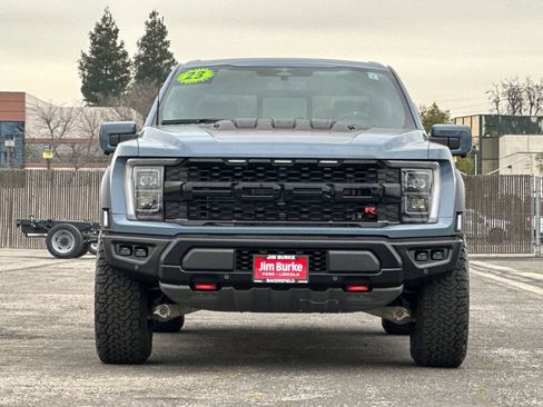 Certified 2023 Ford F150 Raptor w/ Equipment Group 802A Raptor R AWD/4WD image 8