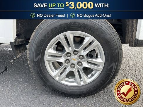 Used 2021 Chevrolet Colorado LT w/ Fleet Safety Package image 10