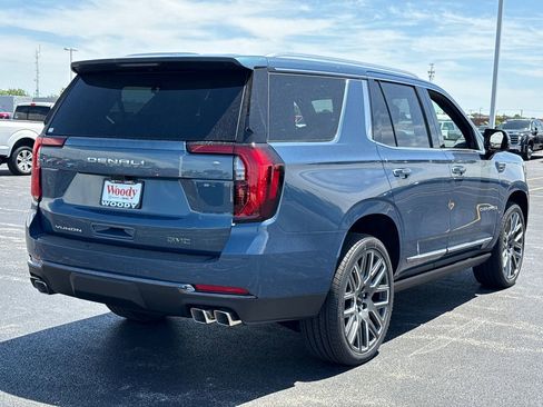 New 2026 GMC Yukon Denali Ultimate AWD/4WD image 8