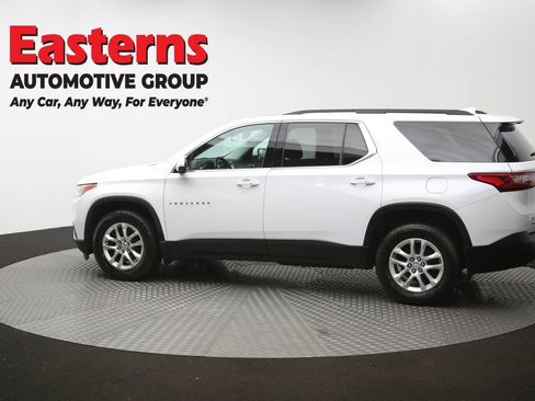 Used 2020 Chevrolet Traverse LT AWD/4WD image 62