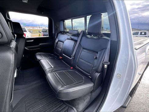 Used 2023 GMC Sierra 3500 Denali w/ Denali Ultimate Package AWD/4WD image 27
