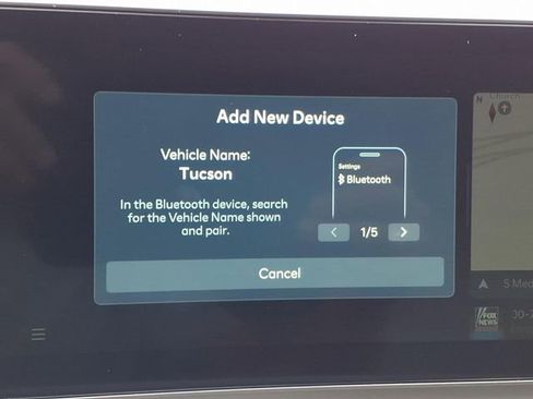 New 2026 Hyundai Tucson SEL FWD image 11