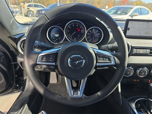 New 2025 MAZDA MX-5 Miata Grand Touring image 18