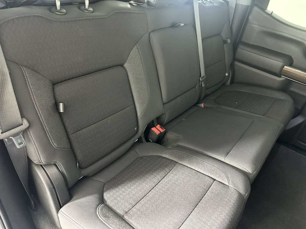 Certified 2021 Chevrolet Silverado 1500 RST AWD/4WD image 30