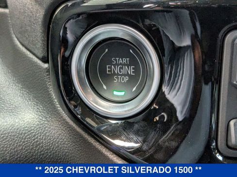 New 2025 Chevrolet Silverado 1500 LT w/ Z71 Off-Road Package image 26