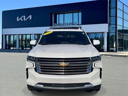 Used 2023 Chevrolet Tahoe High Country image 8