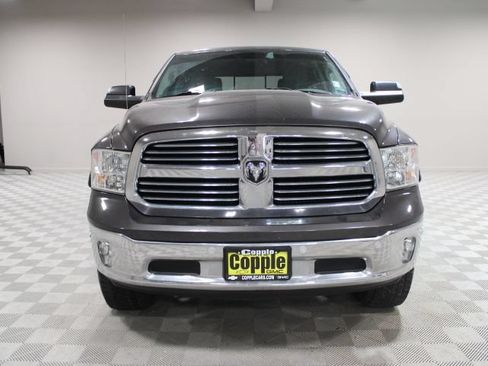 Used 2017 RAM 1500 Big Horn AWD/4WD image 2