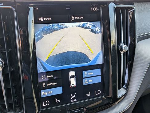 Used 2021 Volvo XC60 T8 R-Design w/ Advanced Package image 20