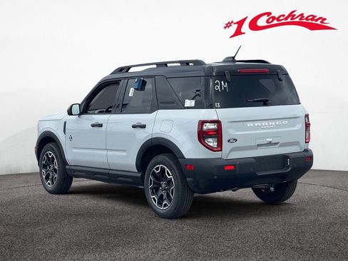 New 2026 Ford Bronco Sport Outer Banks image 4