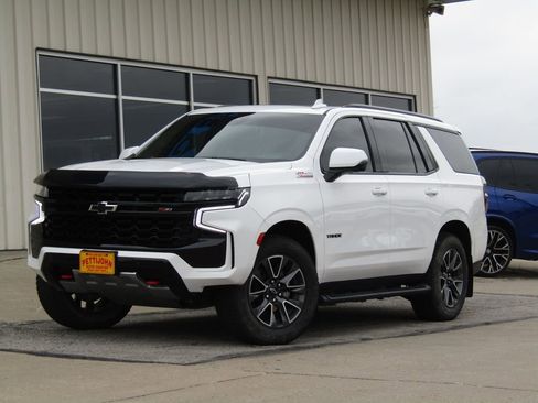 Used 2023 Chevrolet Tahoe Z71 w/ Luxury Package image 12