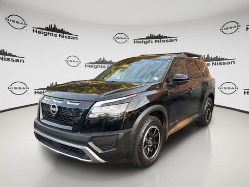 Used 2024 Nissan Pathfinder Rock Creek AWD/4WD image 1