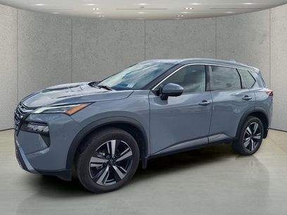 Used 2024 Nissan Rogue SL w/ SL Premium Package
