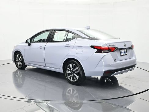 Certified 2024 Nissan Versa SV FWD image 7