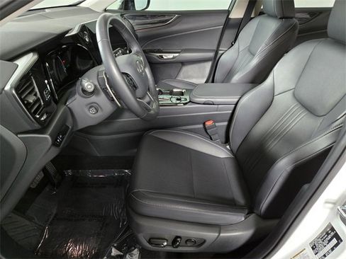 Certified 2025 Lexus NX 350h AWD w/ Cold Area Package image 13