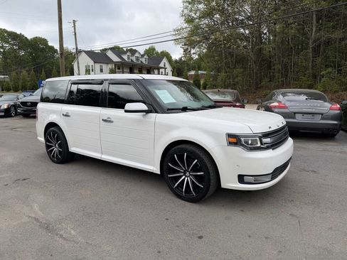 Used 2013 Ford Flex Limited AWD/4WD image 3