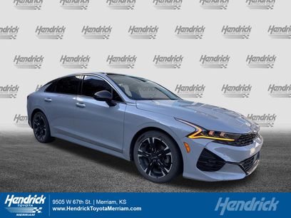 Used 2022 Kia K5 GT-Line w/ GT-Line FWD Premium Package