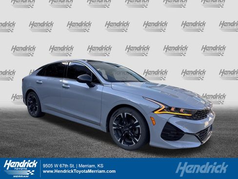 Used 2022 Kia K5 GT-Line w/ GT-Line FWD Premium Package image 1
