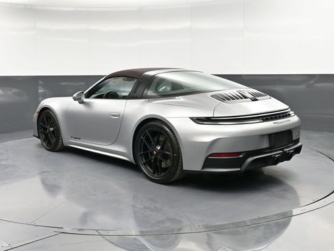 New 2026 Porsche 911 Targa 4 GTS image 3