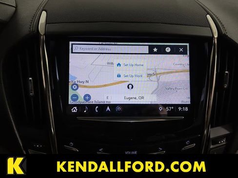 Used 2018 Cadillac ATS Luxury w/ Safety and Security Package image 13