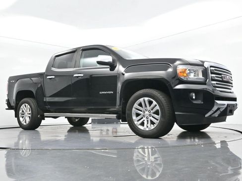 Used 2019 GMC Canyon SLT w/ Driver Alert Package AWD/4WD image 48