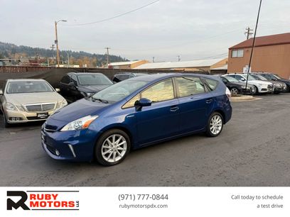 Used 2012 Toyota Prius V Three