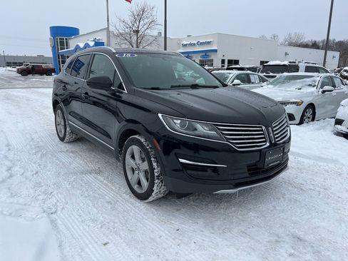 Used 2018 Lincoln MKC Premiere image 7