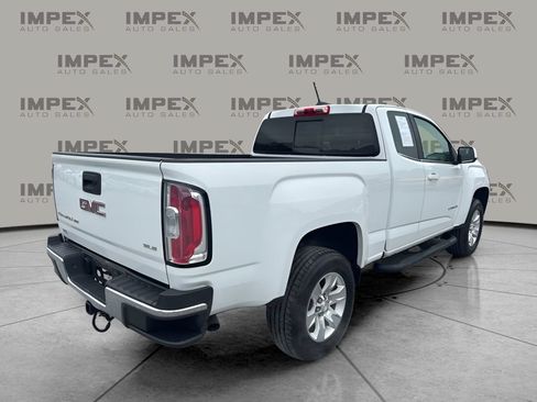 Used 2018 GMC Canyon SLE w/ SLE Convenience Package RWD image 5