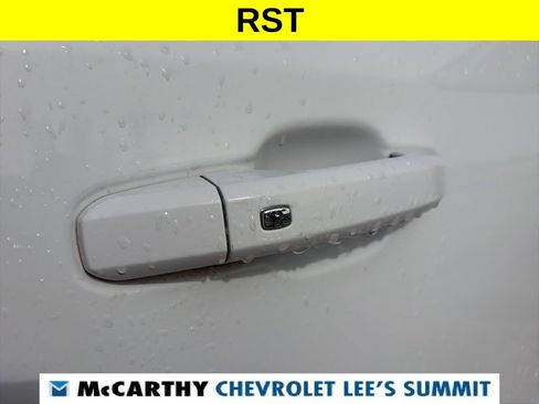 Used 2021 Chevrolet Silverado 1500 RST RWD image 23