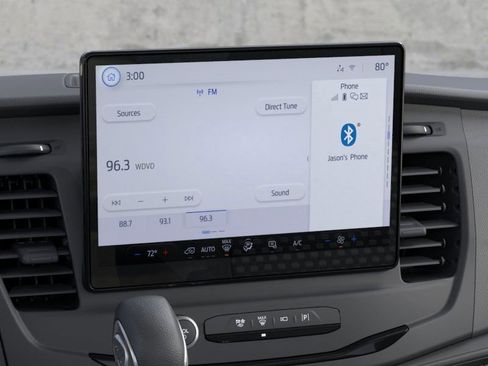 New 2026 Ford Transit 350 Low Roof DRW image 14