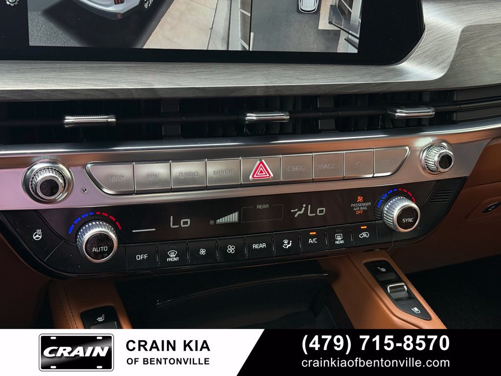 Used 2025 Kia Telluride SX Prestige X-Pro AWD/4WD image 17